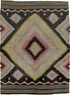 Antique Kilim Area Rug (8' x 11')